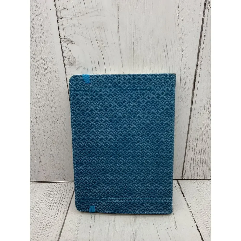 Go Confidently in Direction of Your Dreams Thoreau Embossed Journal NEW 7